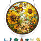 🎁💥LAST DAY SALE 50% OFF!!🧩Acrylic 80 Pcs Puzzle✨Suncatcher Hanging Ornament