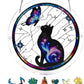 🎁💥LAST DAY SALE 50% OFF!!🧩Acrylic 80 Pcs Puzzle✨Suncatcher Hanging Ornament