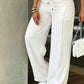 🔥 LAST DAY SALE! Women’s High-Waisted Straight-Leg Trousers — Only £14.99! 👖✨