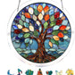 🎁💥LAST DAY SALE 50% OFF!!🧩Acrylic 80 Pcs Puzzle✨Suncatcher Hanging Ornament