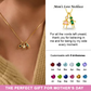 🔥Mother's Day 70% Off👩‍🦰Mom's Love Necklace❤️