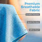 🎁❄️Last Day Buy 1 Get 1 Free (Each only ￡3.49)❄️Cold Sweat Towel You Can Use Anywhere, Anytime! Reusable Soft Absorbent Cooling Portable