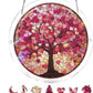 🎁💥LAST DAY SALE 50% OFF!!🧩Acrylic 80 Pcs Puzzle✨Suncatcher Hanging Ornament
