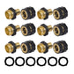 📢📢Last Day Sale 50% OFF⏰Hourleey Garden Hose Quick Connector