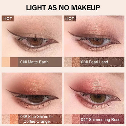 🎁Buy 1 Get 1 Free🔥3 Colors in 1 Eyeshadow Stick
