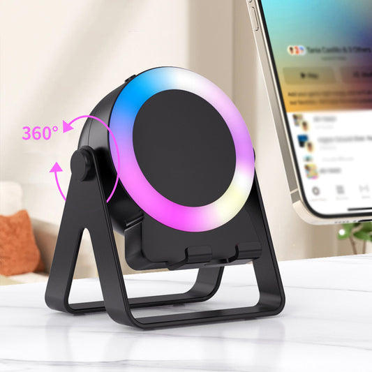 🔥Special Offer—Up To 50% off🎧4 IN 1 Wireless Induction Audio Bluetooth Speaker🎵