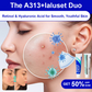 🔥NEW SPECIAL 70% OFF✨Get Clear, Radiant Skin Fast🔥Ultimate A313 + HA Skincare Duo - For All Ages