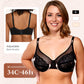 🔥 50% OFF! Minimal Lace Bra – Full Coverage & Everyday Comfort