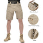 🎁💥LAST DAY SALE 50% OFF!!Men‘s Tactical Cargo Shorts – now with stretch, storage, and all‑day comfort🎁 Free belt