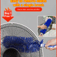 🎁💥LAST DAY  BUY 1 GET 1 FREE !!💞🪭✨ 360° Flexible Cleaning Brush – Bendable, dense bristles & all-around reach – Perfect for corners, taps, or tight gaps – durable & easy to rinse 🔄