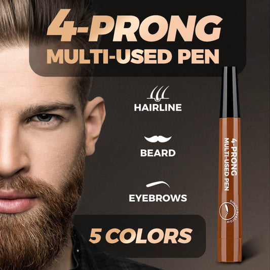 🔥BUY 1 GET 1 FREE!!!✨4-Prong Multi-Used Pen