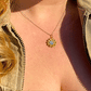 🔥Valentine's Day Best Gift 🌻Sunflower Necklace