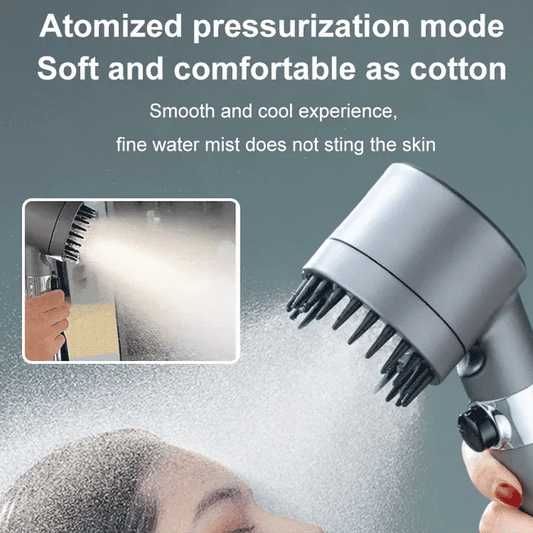 🎅Christmas Up To Save 80% Off🚿Multi-functional High Pressure Shower Head Set