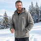 🔥 LAST DAY — 60% OFF! | Upgraded Unisex Hooded Insulated Jacket with Hidden Pockets