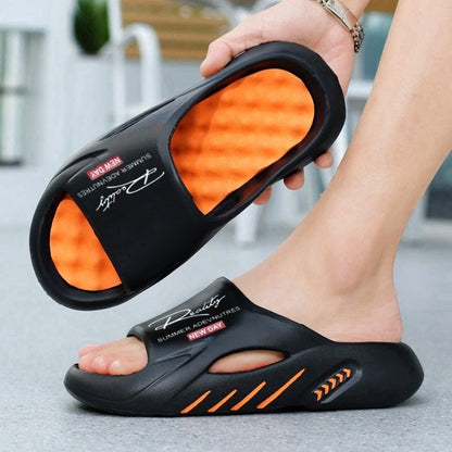 🔥2026 Hot sale 50% OFF🔥☁️🦶 Memory Foam Slippers | Arch Support, Non-slip, Suitable for Wet and Dry Use, Easy to On and Off, Stylish and Versatile