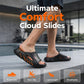 🔥2026 Hot sale 50% OFF🔥☁️🦶 Memory Foam Slippers | Arch Support, Non-slip, Suitable for Wet and Dry Use, Easy to On and Off, Stylish and Versatile