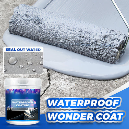 🔥2026 Big Sale💧Waterproof Multi-purpose Polyurethane Coating🏡