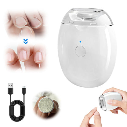 ⏰Last Day Special Price £7.99!!💗Universal Automatic Fingernail Grinder for Adults and Children✨