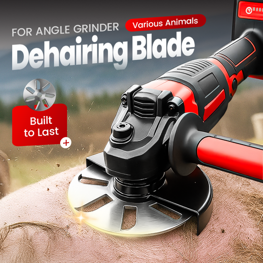 Buy 2 Get 1 Free🧰Labor-Saving Pig Hair Remover Scraper Disc