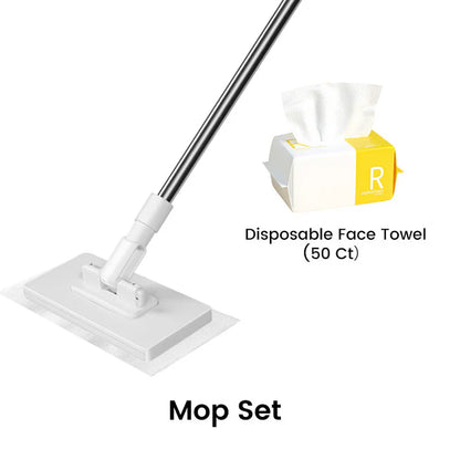 🎅Christmas Sale-Up to 50% OFF!!🏠Disposable Dust Mop