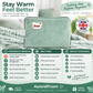 🥶 50% OFF! Ditch the Winter Chill 🔥 – Rechargeable Hot Water Bottle for Instant Cosy Comfort ❤️
