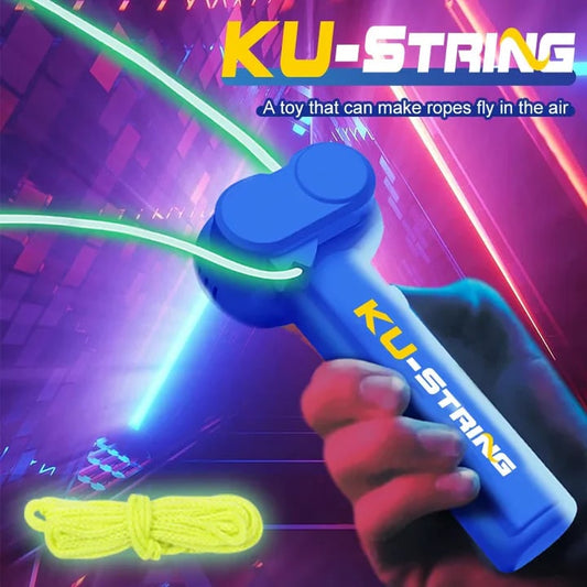 Hot Sale 49% OFF - The Original Glow-in-The-Dark Loop Rope Launcher