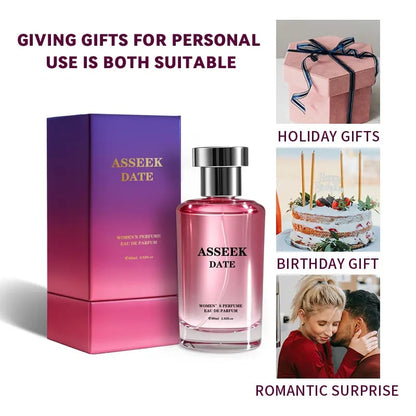 🎉Christmas Promotion Up To 60% Off💥🔥ASSEEK Women's Perfume