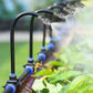 🔥Summer Promotion 49% OFF -🚿360° Curved Garden Automatic Irrigation System