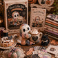 ⭐New Arrival 🔥Hot Sale⭐ - 👻 Little Ghost’s Cozy Halloween DIY Patchwork Kit