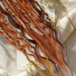 🔥NEW YEAR SAVE 80% OFF 💖Elastic Dread Ponytail Salty Soul👩🏼‍🦱