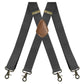 ❤️Leather Suspenders for handsome & Love