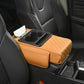 🎉Black Friday Promotion Up To 80% Off📦Multifunctional PU Leather Car Armrest Box Mat