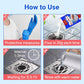 🔥NEW YEAR Buy 2 Get 1 Free🔥Powerful Pipe Dredging Agent