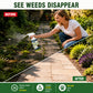 ⏳💥 FINAL 3 HOURS! £6.99 – Easy & Stress-Free Garden Weeding 🌿