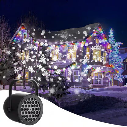 ⚡Black Friday Special 80% OFF！Only 3 days Left!🔥LED Christmas Projection Lamp