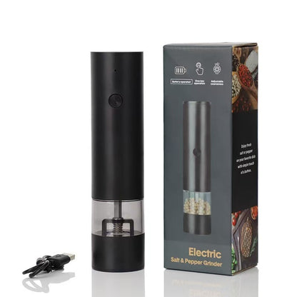 ⏰New Year Limited-Time Save 80% Off🎉Electric Salt & Pepper Grinder