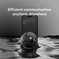 🏆#1 Best Seller ⚡⏰AI Translation Wireless OWS Bluetooth 5.4 Earphones (Fit iOS & Android)