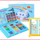 💗Deluxe 6-In-1 Art Creativity Set🎁The Best Present For Kids