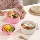 🔥New Year Buy 1 Get 1 Free 🍜Wheat Fiber Instant Noodle Bowl✨