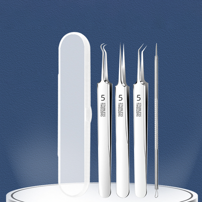 💥Professional Facial Blackhead Remover Tweezers