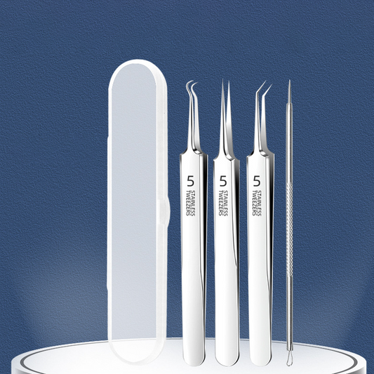 💥Professional Facial Blackhead Remover Tweezers