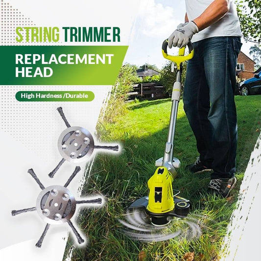 🔥Buy 2 Get 1 Free👨‍🌾String Trimmer Replacement Head