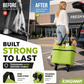 🔥2026 Hot Sale Free Shipping on 2🔥2-in-1 Foldable Shopping Cart