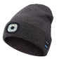 ❄️Winter Gift— Bluetooth Beanie with LED Headlight and Removable Speaker