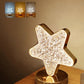 🎅Christmas Sale 49% OFF!!🎄50K+ SOLD! 🎁✨Rechargeable Luxury Crystal LED Night Light Lamp