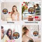 🎁💥LAST DAY SALE 50% OFF!!🧩Acrylic 80 Pcs Puzzle✨Suncatcher Hanging Ornament