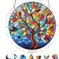 🎁💥LAST DAY SALE 50% OFF!!🧩Acrylic 80 Pcs Puzzle✨Suncatcher Hanging Ornament