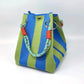 🏆✨ Limited Time £7.99! 👜 Boho Striped Knit Bucket Bag – Perfect for Summer! 🌞🌊