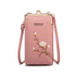 🏆LAST DAY SALE 50% OFF!!🎁Buy More Save More💐Women Sling Cross-Body Wallet