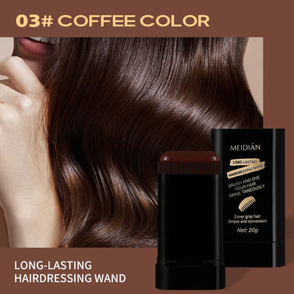 🔥Best effect for grey hair👍🏻Portable Hair Dye Comb for Gray Hair Coverage